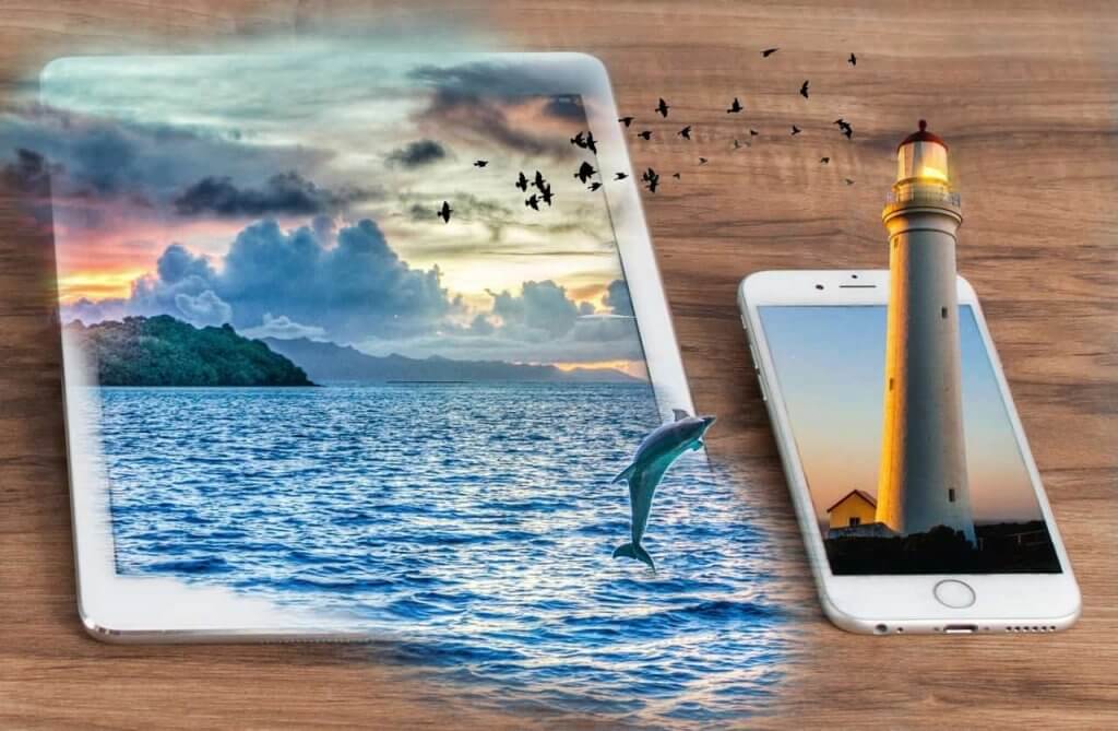 Smartphones et tablettes Android